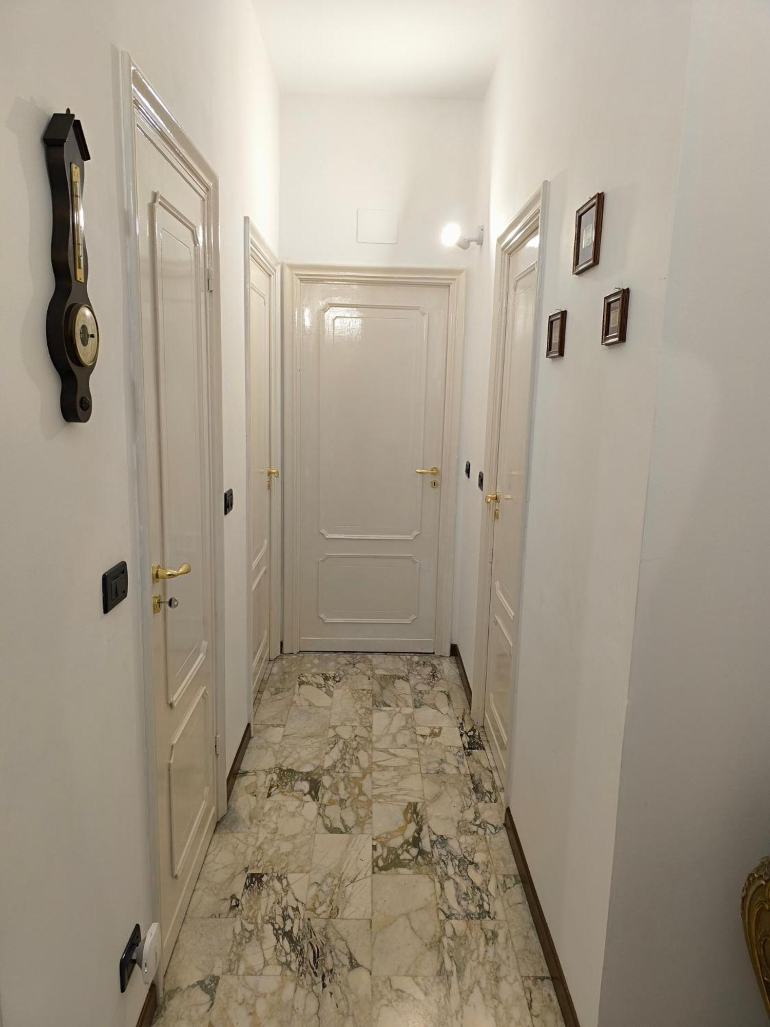 Appartamento Pegli Genua Buitenkant foto