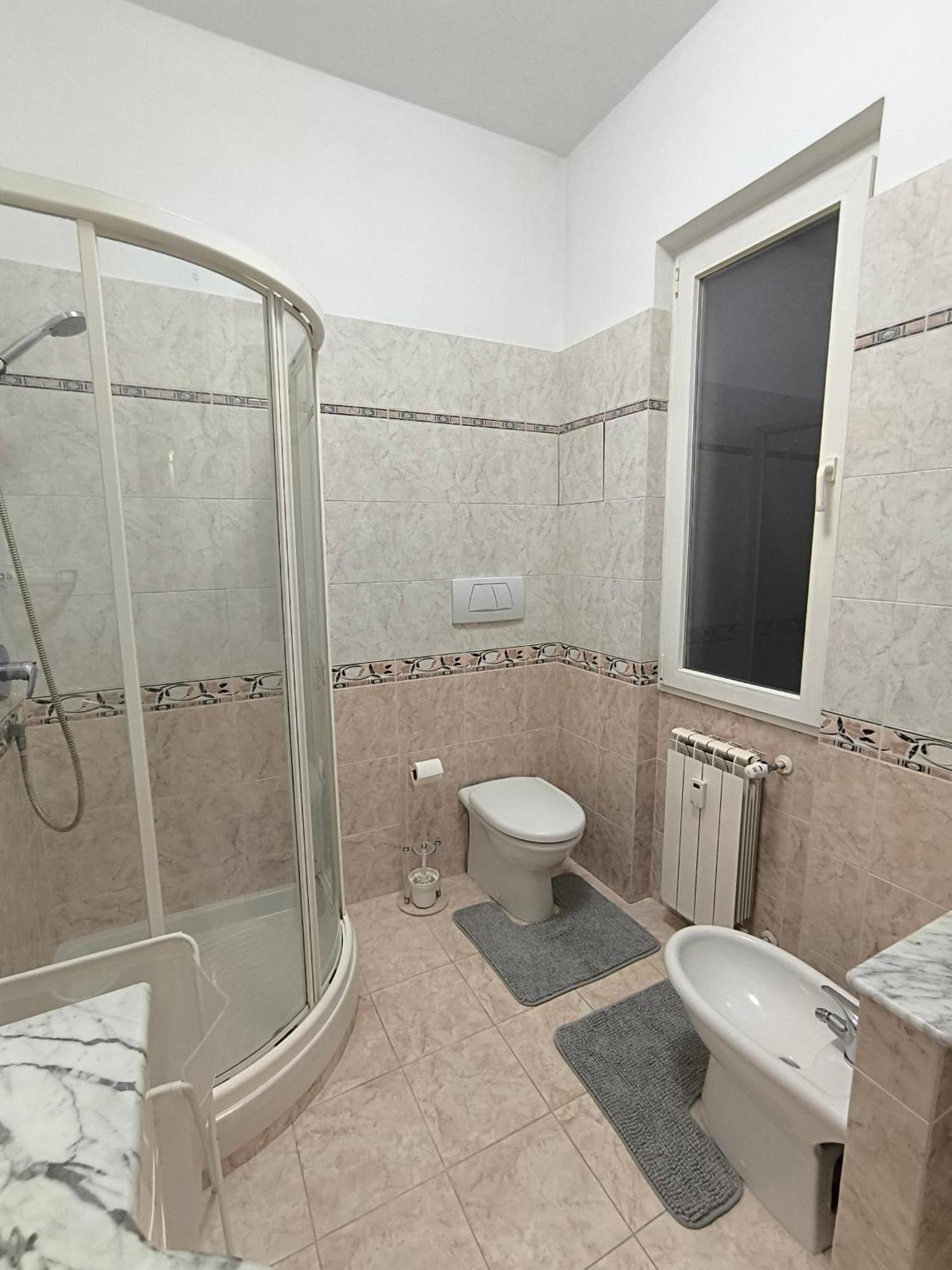 Appartamento Pegli Genua Buitenkant foto