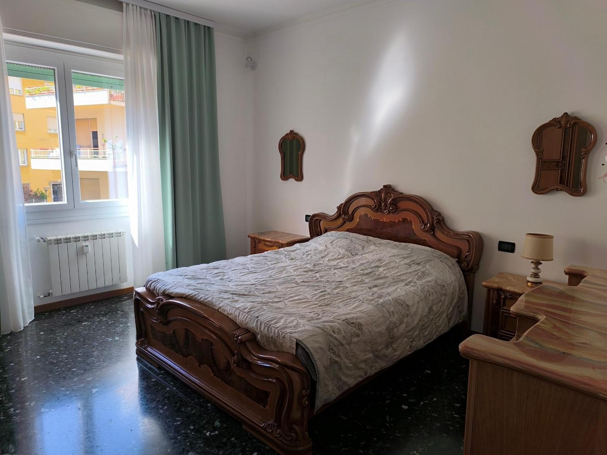 Appartamento Pegli Genua Buitenkant foto